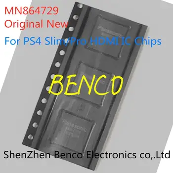 HDMI Izhod IC Modul Čip Zamenjava PS4 Slim/Pro Panasonic za Sony PS4 kodo MN864729 PS4CUH-1200 Motherboard MN864729