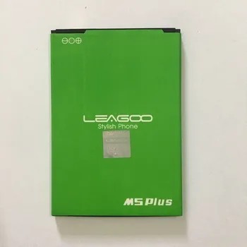 Leagoo M5 PLUS Baterija Visoko Kakovostnih Izvirnih 2500mAh BT-563P Backup Baterije Zamenjava Za Leagoo M5 PLUS BT563P Pametni Telefon
