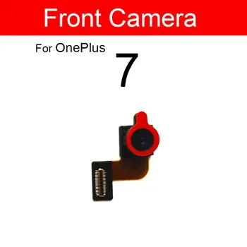 Spredaj Mala Obrnjeno Kamero Za Oneplus 1 2 3 3T 5 5T X 6 6T 7 7T 8 Pro Majhen Sprednji Fotoaparat Flex Kabel Zamenjava rezervnih Delov
