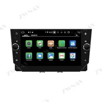 128GB Carplay Double Din Za SEAT IBIZA 2018 2019 Android 10 Zaslon Multimedijski Predvajalnik Avdio Radio, GPS Navi Vodja Enote Auto Stereo