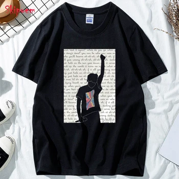 Louis Tomlinson Tshirt Ženske Korejskem Slogu Harajuku Kawaii Tumblr Estetske Letnik Gothic Plus Velikost Tee Shirt Femme Vrh Tees