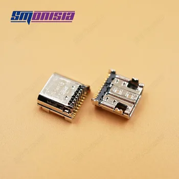 Smonisia 5pcs Original Za T211 Polnjenje Vrata,Micro USB,Priključek USB, Vtičnica Socket
