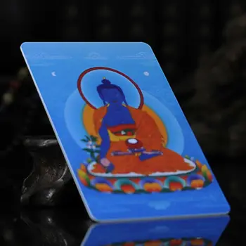 Zbirka Tibera Buddhism Lepe Slikarstvo Amulet Thangka Farmacevt Zdravilo Buda Varno In Srečno Sim Darilo