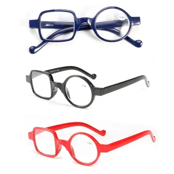 Retro Obravnavi Očala Ženske Moški Letnik Bralci Daljnovidnost Presbyopic Glassse Z Dioptrije 1.5 +2.0 +2.5 +3.0 +3.5+4.0 Očala