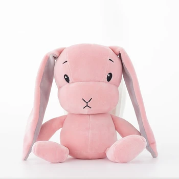 65/50/25 cm srčkan zajec plišastih igrač polnjene mehko zajec lutka baby otroci igrače, živali, igrače, božično darilo za rojstni dan