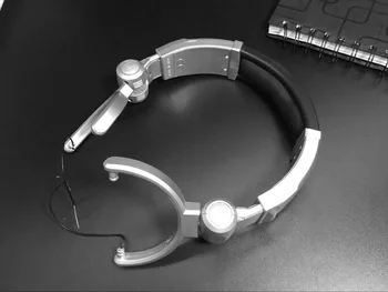 Strokovno Glavo Slušalke Kavljem Delov Glave Svetlobni Deli za HDJ1000 HDJ-1000 Slušalke