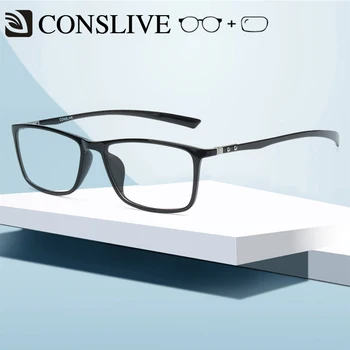 8 g Ogljikovih Vlaken Recept Očala Moški Postopno Photochromic Optična Očala Leče Človek Multifokalna Očala T1313