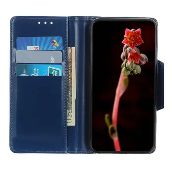 Poco X3 X 3 3 X Flip Primeru Luksuznih Usnjenih Magnetna Knjiga Lupini Funda Poco X3 NFC Primeru 360 Zaščito za Xiaomi Poco 3X Primeru Funda
