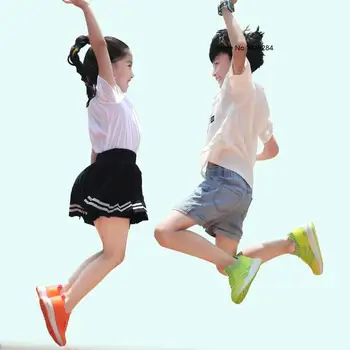 Xiaomi Modni za otroke očesa superge Suho dihanje Počasi šok Otrok Poletno lahka športna obutev