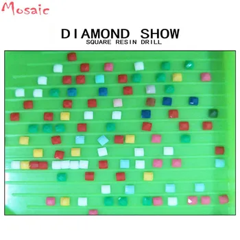 Celoten kvadratni/krog Diamond Vezenje Živali Rdeči Panda Diy Diamond Slikarstvo Vzorec Okrasnih Prodaje Diamond Mozaik Needlework