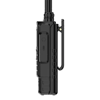 Zastone M7 dual band 5W walkie talkie 136-174 400-480mhz 250 kanalov 2600mah baterija hf / oddajnik ham radio
