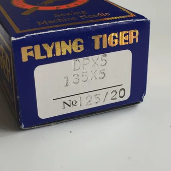 100 kozarcev/veliko Leteči Tiger DP*5,125/20,Industrijski Šivalni Stroj Iglo.