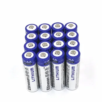 16pcs/veliko Etinesan SUPER Zmogljiv Litij-1,5 V Močan AA Baterije za enkratno uporabo, Dobro ceno in kakovostjo.15-letni rok uporabnosti