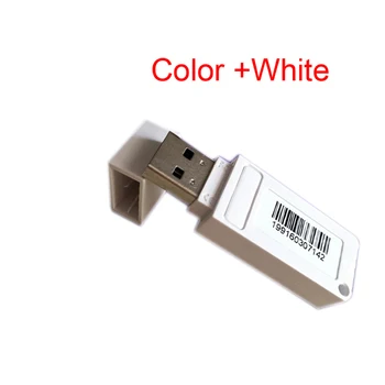 Vilaxh RIP Programska oprema, S tipko za Zaklepanje Ključ Za Epson R1900 R2000 UV Ploščad Inkjet Tiskalnik bela + barvno tiskanje Acrorip Acro 9.0