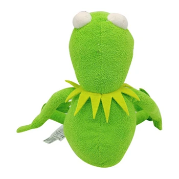 Vroče Sellng 40 cm najboljša igralka žabe Lutka Igrače Za Otroke Srčkan Risanka Plišastih Igrač Za Otroke Najboljše Darilo za Rojstni dan Fiksni Akcijski Igrače