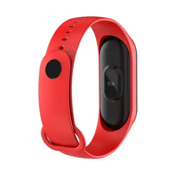 M4 Plus Pametna Zapestnica Srčni Utrip, Krvni Tlak Nepremočljiva Pametno Gledati Bluetooth 4.0 Watch Manšeta Fitnes Tracker Smartwatch