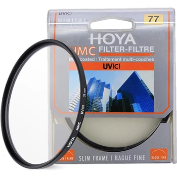 HOYA HMC UV Filter Digitalni Fotoaparat, Objektiv Zaščitnik 37/40.5/43/46/49/52/55/58/62/67/72/77/82 mm