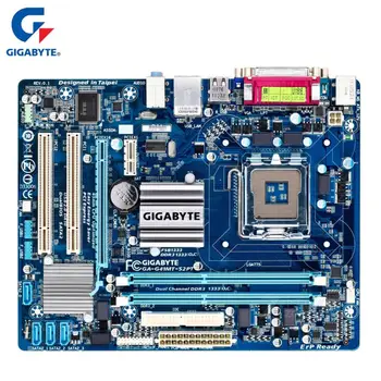 Gigabyte GA-G41MT-S2PT Prvotne Motherboard LGA 775 8G DDR3 G41 G41MT-S2PT Namizje Mainboard SATA II Systemboard Uporablja