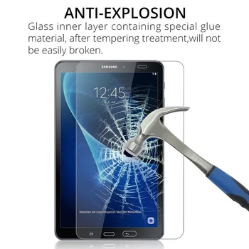 Kaljeno Steklo Za Samsung Galaxy Tab A7 10.4 2020 Tablet Screen Protector For Samsung SM-T500 T505 T507 Premium 9H Stekla Film