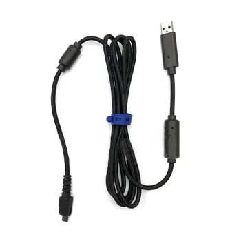2m USB Kabel za Polnjenje, za RAZER RAIJU Ergonomska PS4 Gaming Gamepad Krmilnika USB Kabel Skladu Dodatki