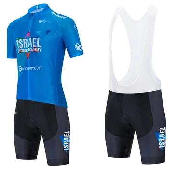 2020 IZRAEL KOLESARJENJE AKADEMIJA jersey kolesarske Hlače OBLAČILA Ropa Ciclismo moških mtb PRO kolesarjenje EKIPA Maillot obleko Hlače