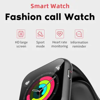 Bluetooth Smart Watch Zdravje Tracker 1.54