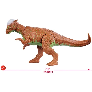 Jurassic Svetu Divjak Stavke Pachycephalosaurus Stygimoloch Dinozaver Akcijska Figura Model Igrača za Otroke Darilo GCR54