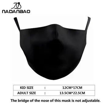 NADANBAO SA Rusija Španija združeno KRALJESTVO Zastavo Print Masko bo Boj Obraz Ženske Maske Tkanine Odraslih za Večkratno uporabo Maske Dokaz Stroj