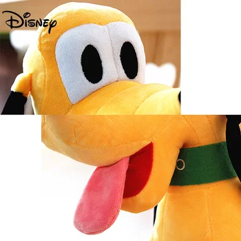 Disney Klasičnih Plišastih Igrač Mickey Prijatelj Pluton Srčkan Živali Pes Pluton Mehko Polnjene Igrače, Lutke za Fant, Otroci, Otrok, Darilo za Rojstni dan