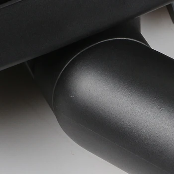 Na prodajo Trajno Kakovost Kovinsko Črna Univerzalni sesalnik krtačo deli notranji premer 35 mm Preproga Talna Krtača Vrtljivo Glavo