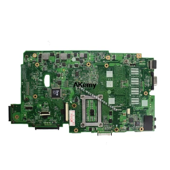 Nadgradnjo 1GB VGA + Prosti T7500 cpu Za Asus K51AB K51AF K70AF K70AB K70AD Prenosni računalnik z matično ploščo Mainboard OK