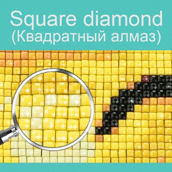 Diamond Slikarstvo, Fotografija po Meri 5D DIY Polno Sqaure/Krog Vaja Navzkrižno Šiv Kompleti Prilagodi Diamond Embroidary Mozaik Doma Dekor