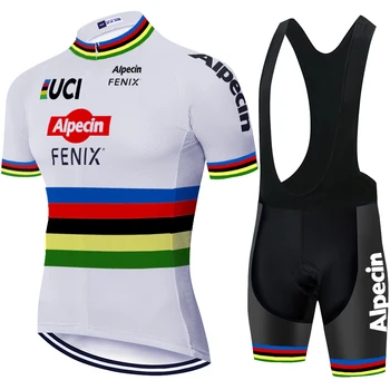 2020 alpecin fenix kolesarjenje jersey moški kolesarski hlače quick dry srajce roupa ciclismo masculino poletje maillot ciclismo hombre