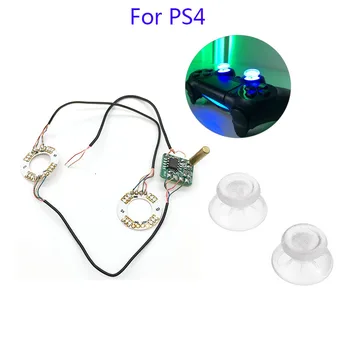 10Pcs Za Playstation 4 PS4 DIY Opremo ali ojačevalnikov plošča, ki oddaja Svetlobo ploščo Za XBOX EN Krmilnik