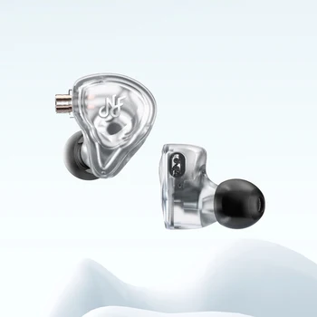 NF Avdio NA2 Uravnoteženo Snemljiv Slušalke Dinamično Zmanjšanje Hrupa v Uho Slušalke Z MMCX Kabel 0.78 mm 2 zatiči Za Telefone