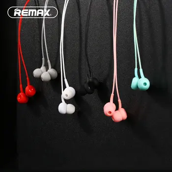 Najboljše Cene, Prvotno Remax RM-510 v uho dotik glasbe klic slušalke HD mikrofonom za iphone, xiaomi