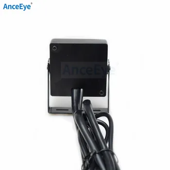 AnceEye 1080P 960P 720P Avdio camhi APP Mini tf kartice fotoaparata Varnostna Kamera Onvif P2P CCTV Kamere TF Kartico v Režo za Zunanje micropho