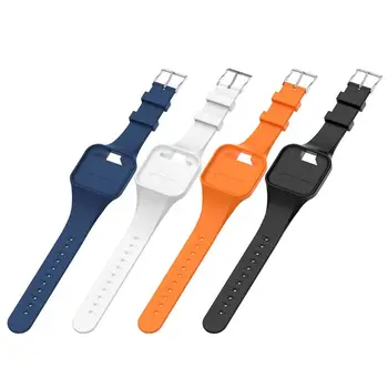 Novo Silikonsko Zamenjava Pašček za Zapestje Watch Band Za GolfBuddy Glas GPS Glas 2 Golf GPS/Rangefinder Športni Pas Zapestnica