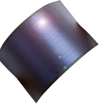 Prilagodljiv amorfni tanke plasti sončne celice, celula sončne flexivel placa sončne Celice Moč Baterije sonce polnjenje 1W/1,5 V
