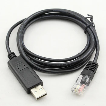 PC Komunikacijski Kabel KP-USB-RS485-150U USB za Krmilnik z RJ45 priključek in LS Serija Sončna Brezplačno Krmilnik