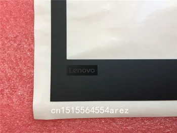 Novi Originalni prenosnik Lenovo ThinkPad T480 LCD Ploščo Kritje Nalepke primeru/LCD zaslona okvir 01YR487 z IR /št IR luknja