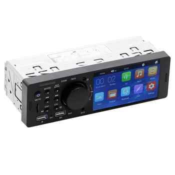 Bluetooth Dvojno avtoradie Igralec 7805 En Din 4.1 Palčni Avto FM-Radio, Bluetooth, USB, AUX Stereo zvokom v Video MP5 Predvajalnik Avdio Radio