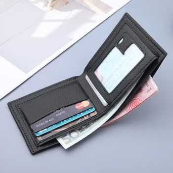 CARTELO 2020 nove moške kratke denarnice poslovnih vozovnice denarnico denarnica barva denarnice ultra-tanek moške denarnice