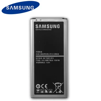 Samung Original Telefon Baterija EB-BG750BBC 2800mAh Za Samsung GALAXY Mega 2 G7508Q G750F G750 G750A Galaxy Krog G910S