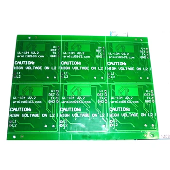 134.2 K AGV RFID Živali Oznako Modul Bralnika TTL FDX-B ISO11784/85 Dolge razdalje Card Reader Modul