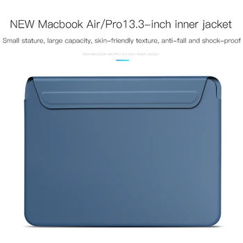 Eleganten , custom-made primeru vrečko za MacBook Air 13,3 palčni 2018 ,Rokav za Apple Mac Pro 13 z Dotik Bar