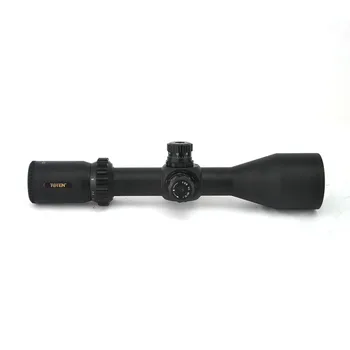TOTEN 2.5-15x50 Lov Riflescope Prvi Žariščnoravninski Detektorski Taktično Dolgo Vrsto FFP Optične Pogled Visoke Kakovosti Cilj Za .308 AR15 Cilj