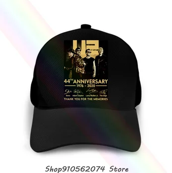 U2 Band 44Th Obletnico 1976-2020 Podpisana Darilo Fan Hvala Skp
