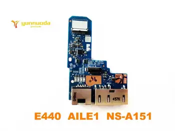 Original za Lenovo E440 USB odbor E440 AILE1 NS-A151 preizkušen dobro brezplačna dostava
