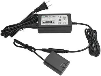 Gonine NP-FZ100 AC Power Adapter Kit za Sony BC-QZ1 Polnilnika Baterij in Alfa A7 III, A7R III, A9, A9R, A9S Fotoaparati